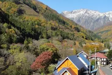Tanigawadake Raspberry Youth Hostel