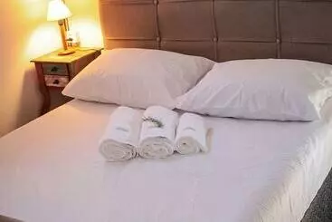 ホテル Chale Sol Da Montanha Em Termas Gravatal