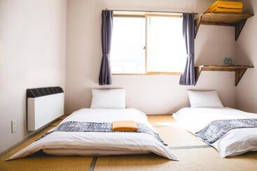 ユースホステル Hakuba Cortina Lodge