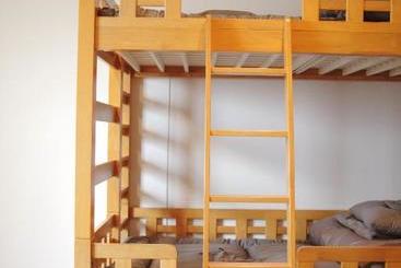 호스텔 Musubian Gion Kamogawa