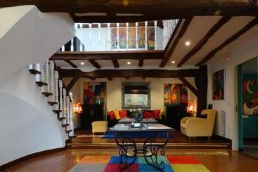 تختخواب و صبحانه Landarte