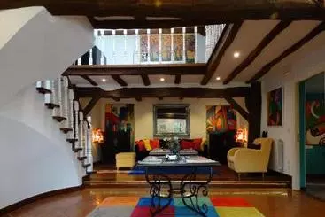 Bed & Breakfast Landarte