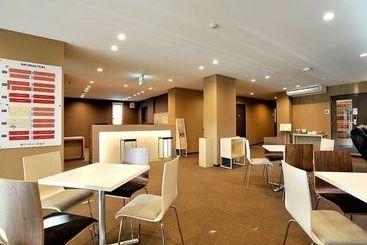 בית מלון כפרי Accommo Inn Kesennuma