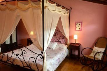 فندق El Balcón De Alboreca