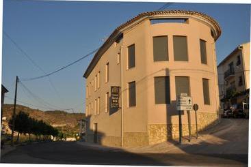 فندق Hostal Rural Letur
