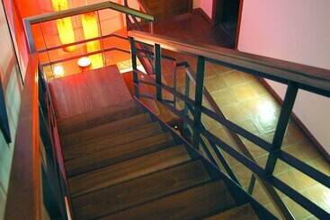 ホテル La Casa Del Cubón