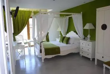 Hôtel Los Calaos De Briones