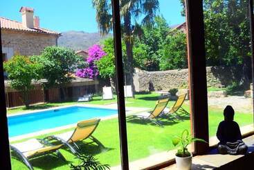 فندق El Duende Del Chafaril