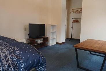 K S House Hakuba Alps   Travelers Hostel