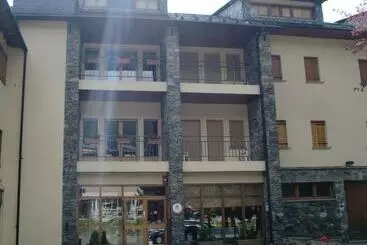 Alberg La Molina Xanascat