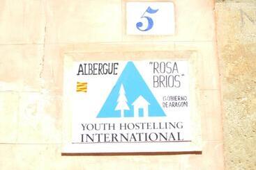 Albergue Albarracín