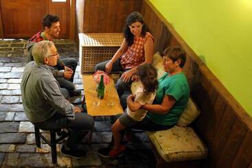 Albergue Ambiental De Beizama   Beizamako Aterpetxea