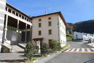Albergue Ambiental De Beizama   Beizamako Aterpetxea