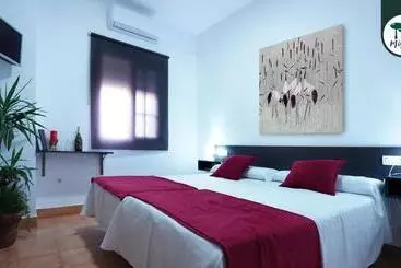 הוסטל Hostal Rte. Casa Miguel