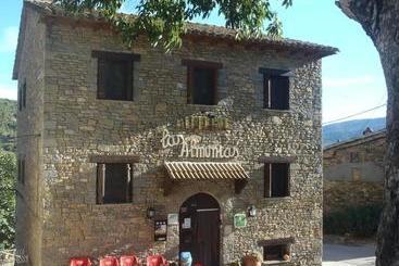 Albergue Las Almunias
