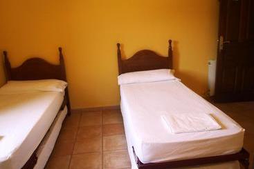 Albergue Las Almunias