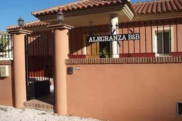 Bed & Breakfast Alegranza Bed&breakfast