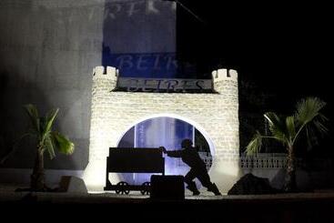 צימר Casa Rural Entresierras