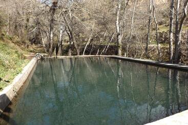 Bed and Breakfast Casa Rural Entresierras