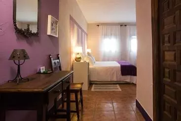 Bed and Breakfast Cortijo Carrillo