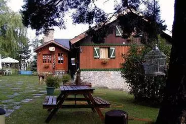 Bed and Breakfast Niu Dels Falcons