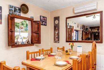 ベッドアンドブレックファースト Dos Alamos