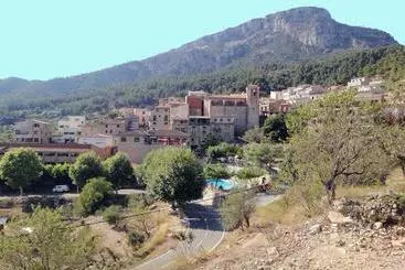 Hotel Aire De Colldejou