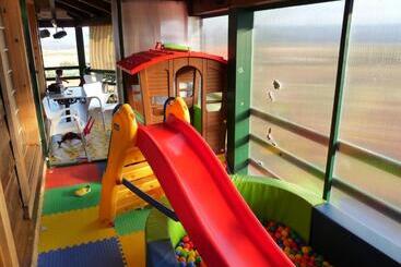 ホテル Casa Del Valle, Lodges