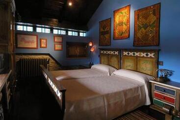 Hotelli Casona El Gurugu