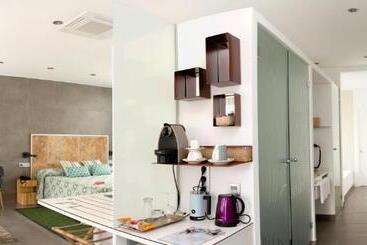 酒店 Mar D Espills   Adults Only