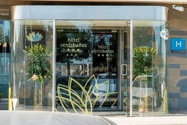 בית מלון כפרי Venta Baños