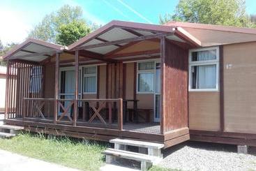 إقامة Camping Deva