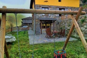 إقامة Casa Corral - Casas De Aldea