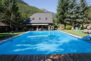 Резиденция Bungalows Verneda Mountain Resort