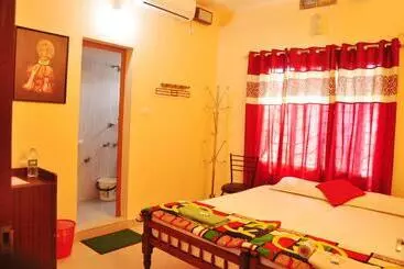 Bed and Breakfast Christville
