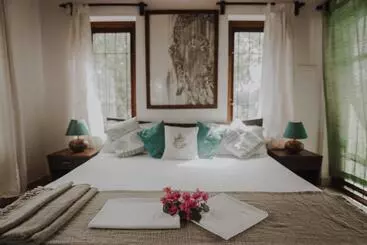 Bed and Breakfast Villa Akasa