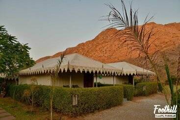 Foothill Pushkar Resort