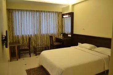 Hotel Green Land Elegant
