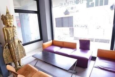 Szálloda M3 Boutique