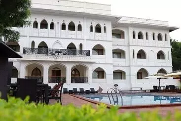 Hotel Maharaja Ganga Mahal
