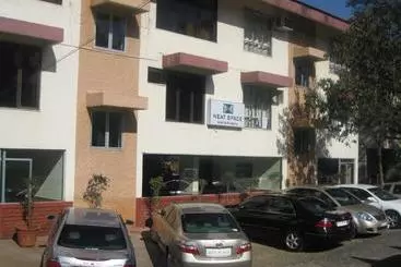 Hotel Amazinn Villa