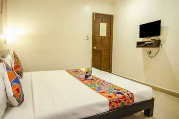 Hotell Fabexpress Sunshine