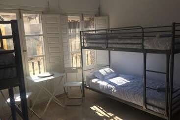 Málaga Centro Hostel