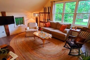 Aamiaismajoitus (B&B) Hobble Inn