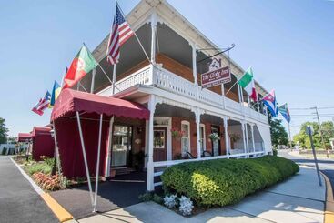 Bed and Breakfast The Globe Inn