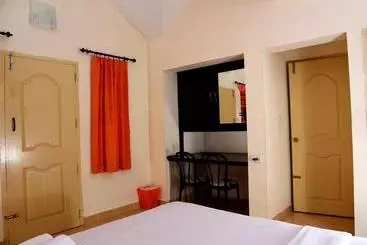Bed & Breakfast Vythiri Meadows