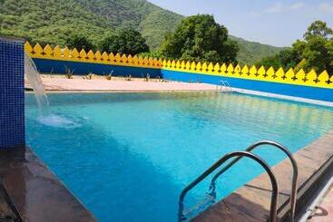 Hôtel Prem Villas Pushkar