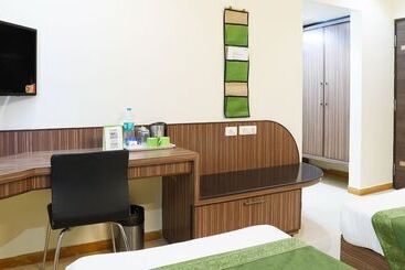 호텔 Treebo Trend Yuvraj Aurangabad