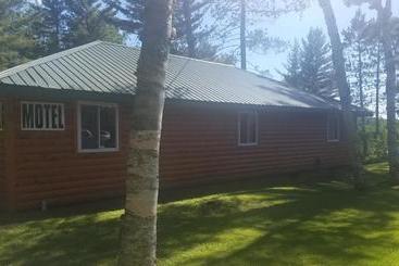 فندق على الطريق Eunica's Beaver Lodge