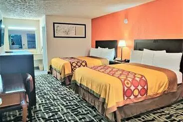 モーテル Travel Inn Eutaw